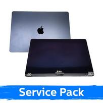 Ekranas skirtas (Pilnas su korpusu) MacBook Air M4 15" (A3241) 2025 / Blue / (Service Pack)