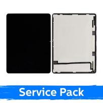 Ekranas skirtas Apple iPad Air 13 (2024) juodas (Service Pack) / Wi-Fi + Cellular