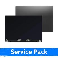 Ekranas skirtas (Pilnas su korpusu) MacBook Pro M4 Pro 14" (A3401) 2025 / Black / (Service Pack)