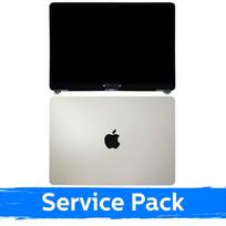 Ekranas skirtas (Pilnas su korpusu) MacBook Air M4 13" (A3240) 2025 / Gold / (Service Pack)
