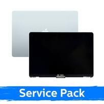 Ekranas skirtas (Pilnas su korpusu) MacBook Air M4 15" (A3241) 2025 / Silver / (Service Pack)