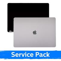 Ekranas skirtas (Pilnas su korpusu) MacBook Air M3 13" (A3113) 2024 / Grey / (Service Pack)