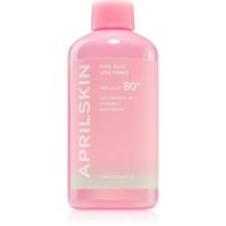 APRILSKIN Pink Aloe Vita Toner drėkinamasis tonikas apsauginiam odos barjerui stiprinti 250 ml