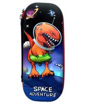 Penalas 3D SPACE ADVENTURE (Dinozauras) B504, 22x10x5 cm