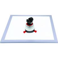 Fotografavimo LED šviesos panelė, be šešėlinė, 34.7x 34.7cm