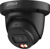 IP stebėjimo kamera DAHUA IPC-HDW3849QM-S-IL — kupolinė, vidaus/lauko, lubinė, laidinė, 6 MP (3288×1850), juoda