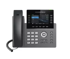IP telefonas Grandstream Networks GRP2615 Juodai Pilkas