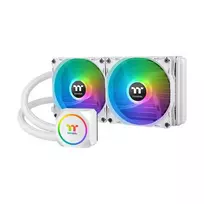 Thermaltake TH240 ARGB Sync Snow Edition skysčio aušintuvas procesoriui