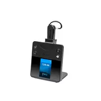 HP Poly Savi 8445 Office Microsoft Teams sertifikuotas DECT 1880-1900 MHz keičiamos formos ausinių rinkinys
