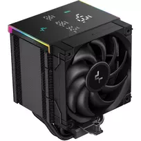 Oro aušintuvas DeepCool AK500 Digital Pro 12 cm Juodas Fluid Dynamic Bearing