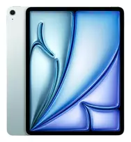APPLE iPad Air (2025) - M3 - 13in - 7 karta - Wi-Fi - 256GB - Mėlyna