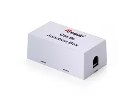 Equip 13541007201 tinklo jungiamoji dėžutė Cat5e balta