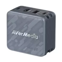 AVerMedia GC313 Universal Black AC greitas įkrovimas vidaus