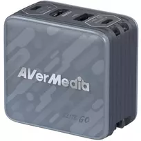 AVerMedia GC313Pro Universal Black AC greitas įkrovimas vidaus įkroviklis