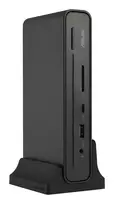 ASUS Triple Display USB-C Dock Duo DC301 Juodas