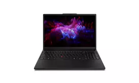 Lenovo ThinkPad P16s Gen 4 (Intel) Intel Core Ultra 7 255H mobili darbo stotis 40,6 cm (16 colių) WUXGA 64GB DDR5-SDRAM 1 TB SSD NVIDIA RTX PRO 500 Blackwell Wi-Fi 7 (802.11be) Windows 11 Pro juoda