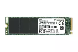 SSD diskas Transcend 250GB M.2 PCI Express 3.0 NVMe TS250GMTE115S