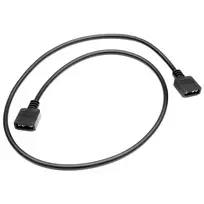 Ilginimo kabelis EK Water Blocks Loop D-RGB 0,51 m 3 kontaktų