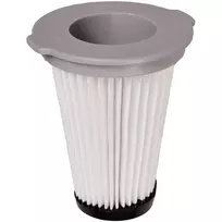 Filtras Einhell 2351266 nešiojamam dulkių siurbliui juoda/ pilka/ balta