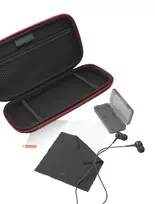 Trust GXT 1241 Tidor XL Sleeve dėklas Nintendo Switch Lite, juodas