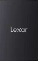 Nešiojamas SSD Lexar SL500 1 TB – USB Type-C, USB 3.2 Gen 2x2, iki 2000MB/s, aliuminio korpusas, 0,043 kg, juodas