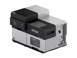 Epson ColorWorks C8000e (MK) etikečių spausdintuvas rašalinis spalvotas 600 x 1200 DPI 300 mm/s laidinis ir belaidis Ethernet LAN