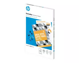 HP Universal Recycled Popierius 500 lapų, A4 (210x297 mm), 120 g/m², Blizgus, lazeriniam spausdinimui