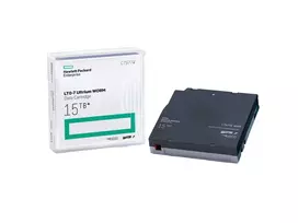 Tuščia duomenų juosta HPE LTO-7 Ultrium WORM 15 TB