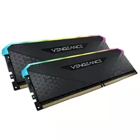 Corsair CMG16GX4M2E3200C16 16GB DDR4 3200 MHz CL16 atminties rinkinys (2x8GB)