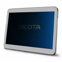 Dicota Secret - Blickschutzfilter für Tablet - selbstklebend - Folie - mit Sichtschutzfilter - 2-Wege - klebend - Schwarz - für Apple 13-inch iPad Pro