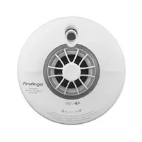 Priešgaisrinis signalizatorius FireAngel HT-630-EUT, maitinamas baterijomis, 3 V DC/AC įėjimas, 200 g