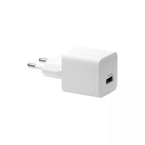 Sieninis įkroviklis dbramante1928 re-charge EU 18W USB-A Baltas