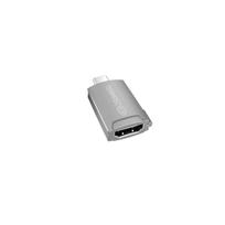 Jungtis Terratec CONNECT C12 USB Type-C HDMI pilka