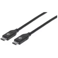 USB-C laidas Manhattan USB2C5C2M 2m vyriškas į vyrišką