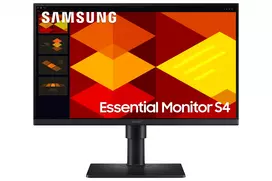 Monitorius Samsung S40GD 22 colių (55,9 cm) Full HD 1920x1080 LCD 5 ms 178° USB 2.0 VESA aukščio reguliavimas Juodas