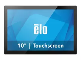 Elo Kundendisplay, 10' Kundendisplay, 10', Auflösung: 1280x800 Pixel, Touchscreen, Projected Capacitive, 10-Punkte, Anti-Glare, inkl.: USB-C zu USB-C