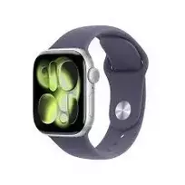 Išmanusis laikrodis Apple Watch S11 42mm su sportine juostele – Purple Fog
