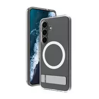 dbramante1928 Iceland Pro Qi2 Kick dėklas Samsung Galaxy S25 permatomas 15,8 cm (6,2 inch)