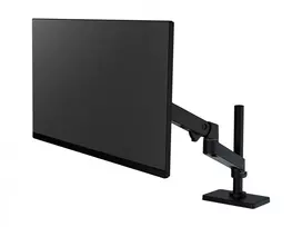 Ergotron LX Series 45-695-292 monitor laikiklis 34 colių stalas Juoda