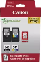 CANON PG-540/CL-541 rašalo kasetė PVP SEC (5225B014)