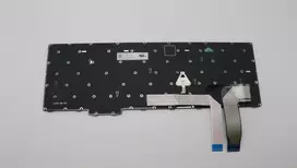 Lenovo 5N21D93636 klaviatūra nešiojamam kompiuteriui
