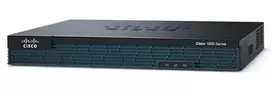 Cisco C1921 modulinis maršrutizatorius, 2 GE, 2 EHWIC lizdai