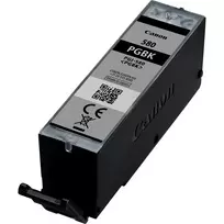 Canon PGI-580PGBK rašalo kasetė Originali Juoda
