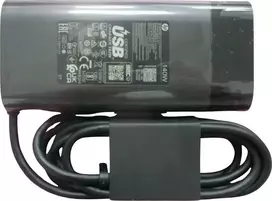 HP N22282-001 USB-C 65W kintamosios srovės adapteris nešiojamam kompiuteriui ir serveriui