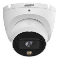 IP stebėjimo kamera Dahua Technology IPC-HDW1839T-A-IL-0280B-S6 – Turret, 8 MP (3840×2160), lubų montavimas, laidinė, PoE, vidaus/lauko, balta