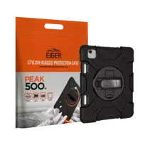 Eiger Peak 500m dėklas iPad Air 13'' 2024 juodas (EGPE00172)