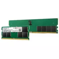 TRANSCEND 16GB JM DDR5 5600 U-DIMM 1Rx8 2Gx8 CL46 1.1V
