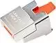 SmartKeeper NC13P1OR plieninis kabelis 12 x LAN