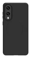 Dėklas Samsung Galaxy S25 Edge dbramante1928, 17 cm (6,7 inch), juodas, plastikinis