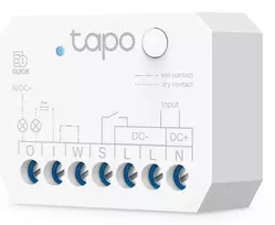 TP-Link TAPO S110E(UN) išmanusis jungiklis 7 kanalų